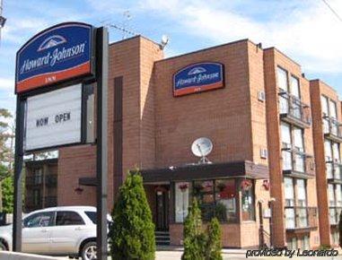 Knights Inn Toronto Scarborough ภายนอก รูปภาพ