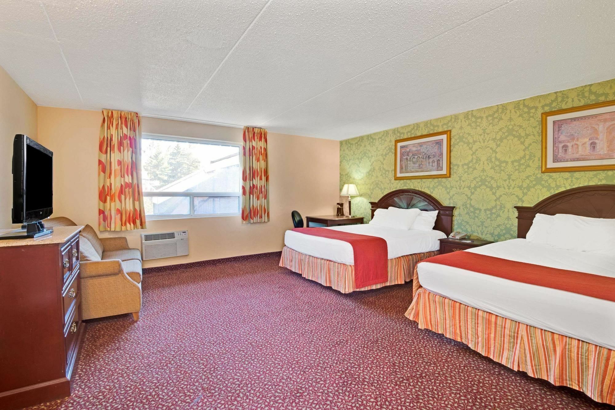 Knights Inn Toronto Scarborough ภายนอก รูปภาพ