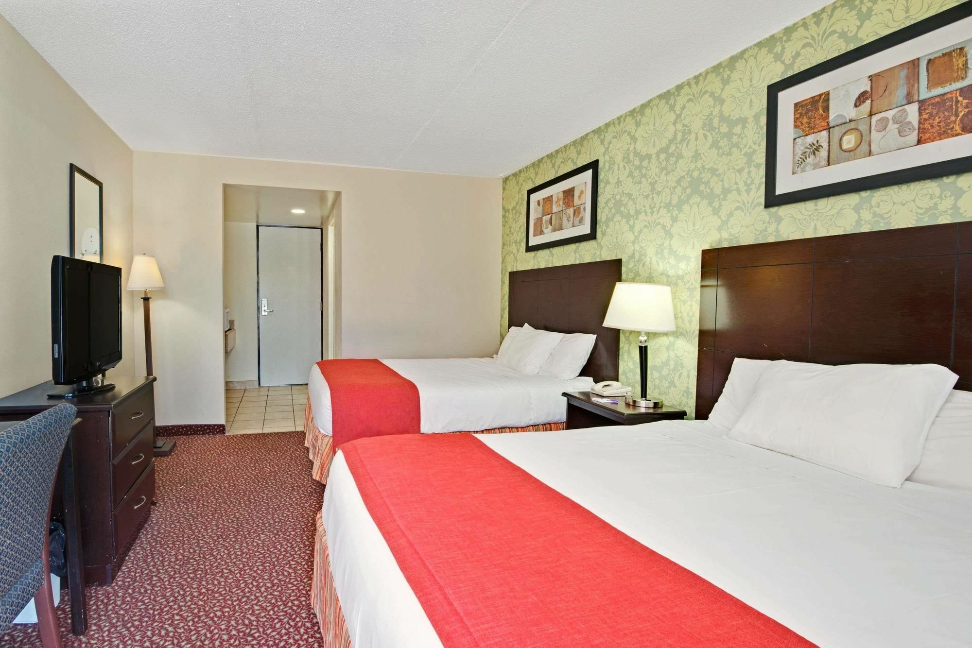 Knights Inn Toronto Scarborough ภายนอก รูปภาพ