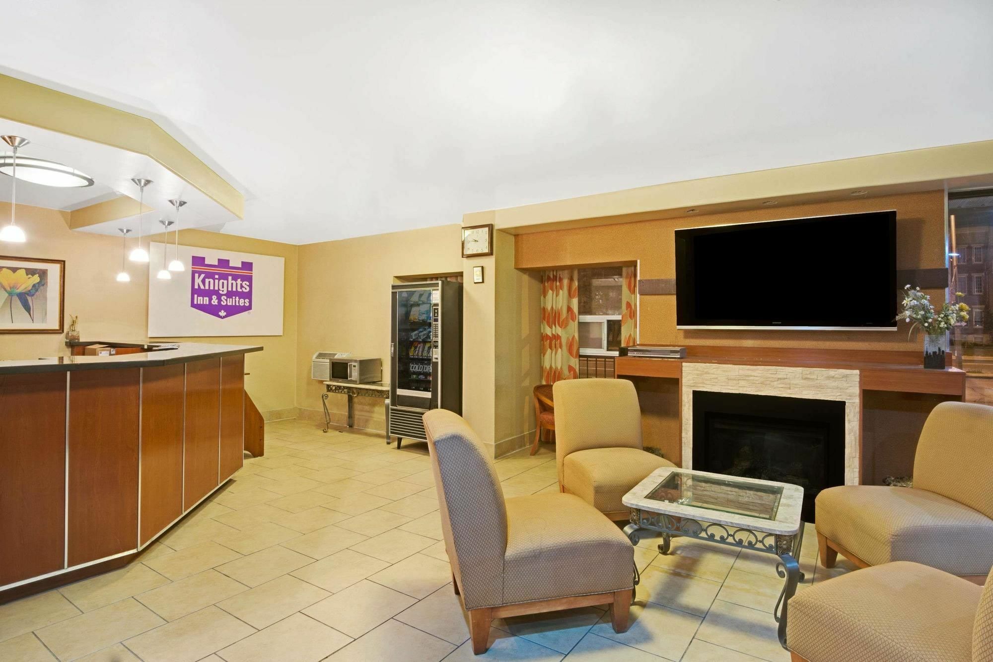 Knights Inn Toronto Scarborough ภายนอก รูปภาพ
